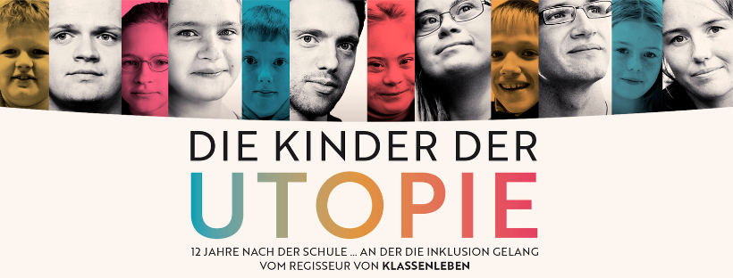 "Kinder der Utopie" im Agenda-Kino