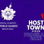 Host Town Programm & Woche der Inklusion anlässlich der Special Olympics World Games 2023
