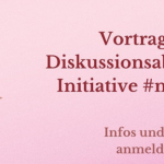 Vortrags- und Diskussionsabend mit der Initiative #musicmetoo zu sexualisierter Gewalt in der Musikindustrie